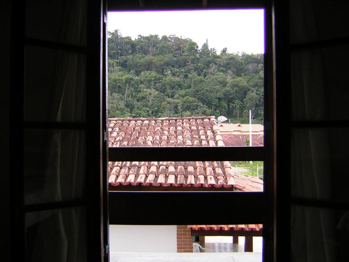 Litoral Norte - Caraguatatuba - Sobrado Com Piscina Em Condominio Fechado Εξωτερικό φωτογραφία